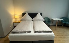 City Apartment Am Hauptbahnhof N.5