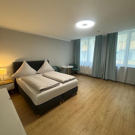 City Apartment Am Hauptbahnhof N.5 Norimberk Exteriér fotografie